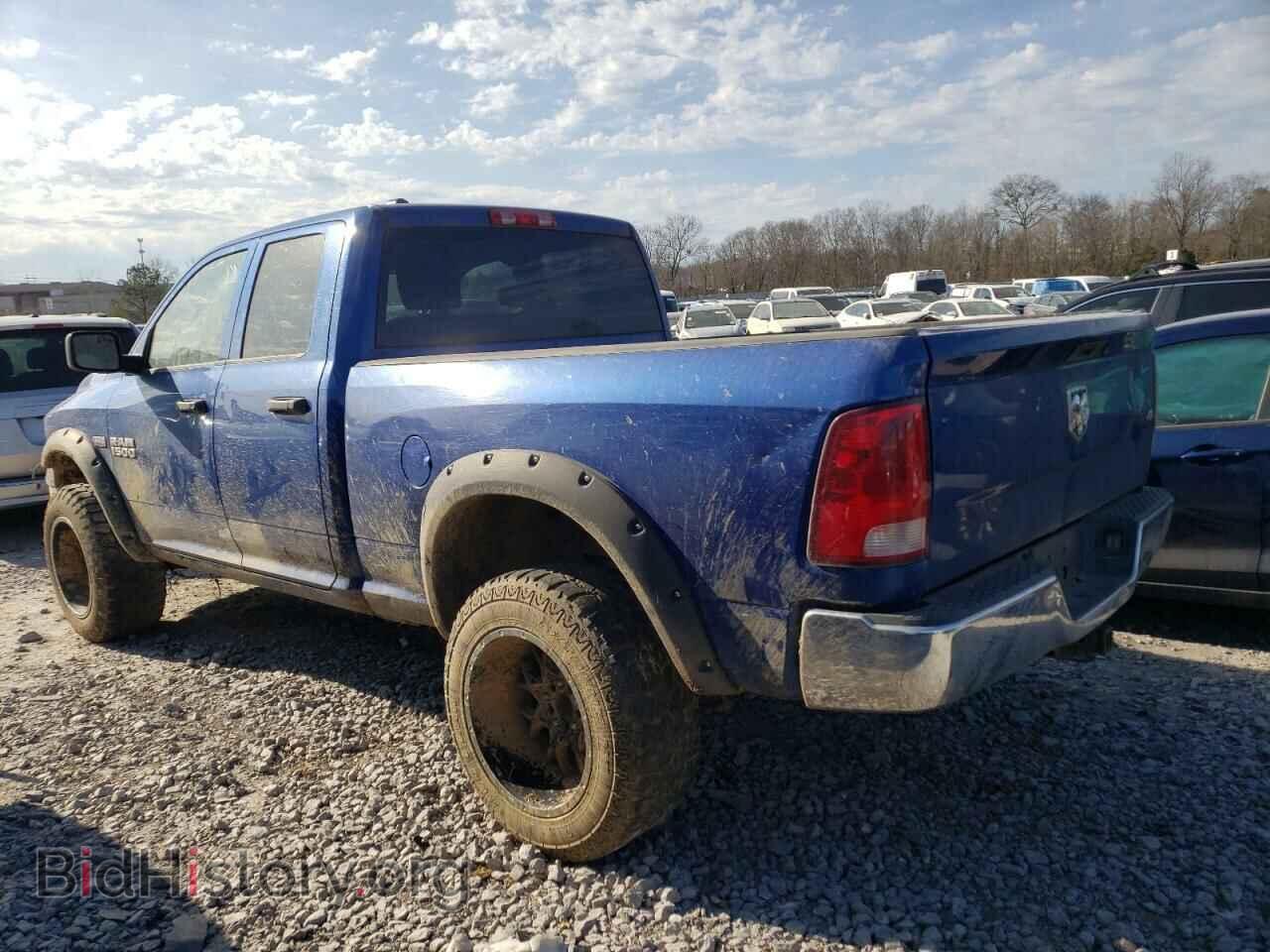 2014 RAM 1500 - VIN: 1C6RR7FT0ES348231 - Фото 2
