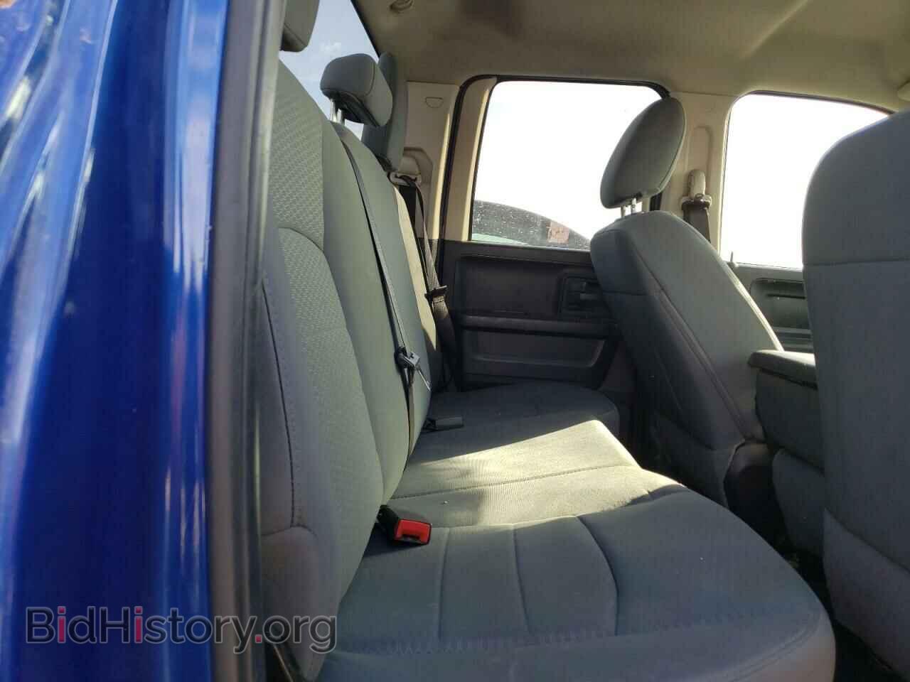 2014 RAM 1500 - VIN: 1C6RR7FT0ES348231 - Фото 11