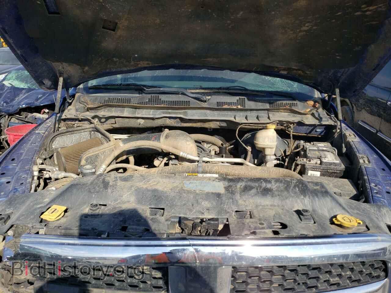2014 RAM 1500 - VIN: 1C6RR7FT0ES348231 - Фото 12