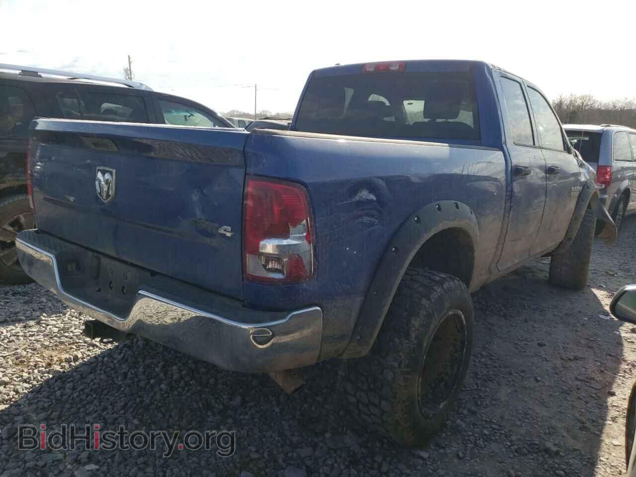 2014 RAM 1500 - VIN: 1C6RR7FT0ES348231 - Фото 3