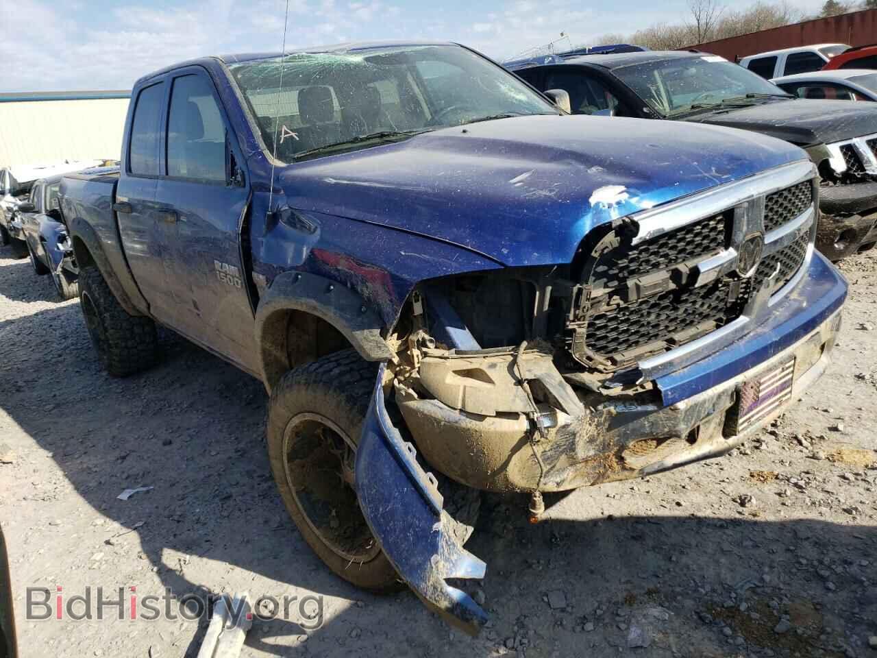 2014 RAM 1500 - VIN: 1C6RR7FT0ES348231 - Фото 4