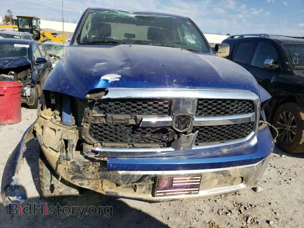 2014 RAM 1500 - VIN: 1C6RR7FT0ES348231 - Фото 5