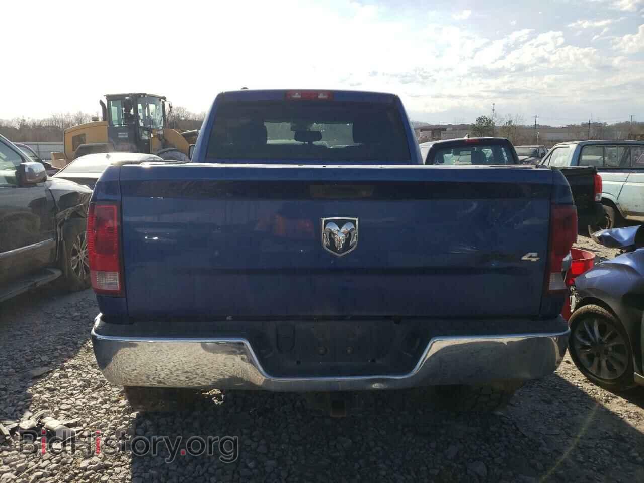 2014 RAM 1500 - VIN: 1C6RR7FT0ES348231 - Фото 6