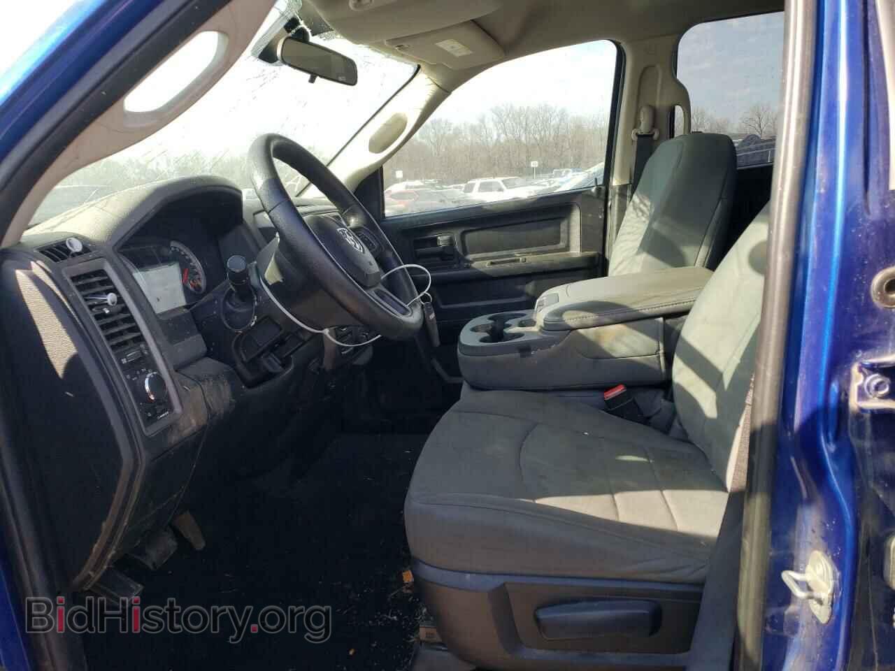 2014 RAM 1500 - VIN: 1C6RR7FT0ES348231 - Фото 7