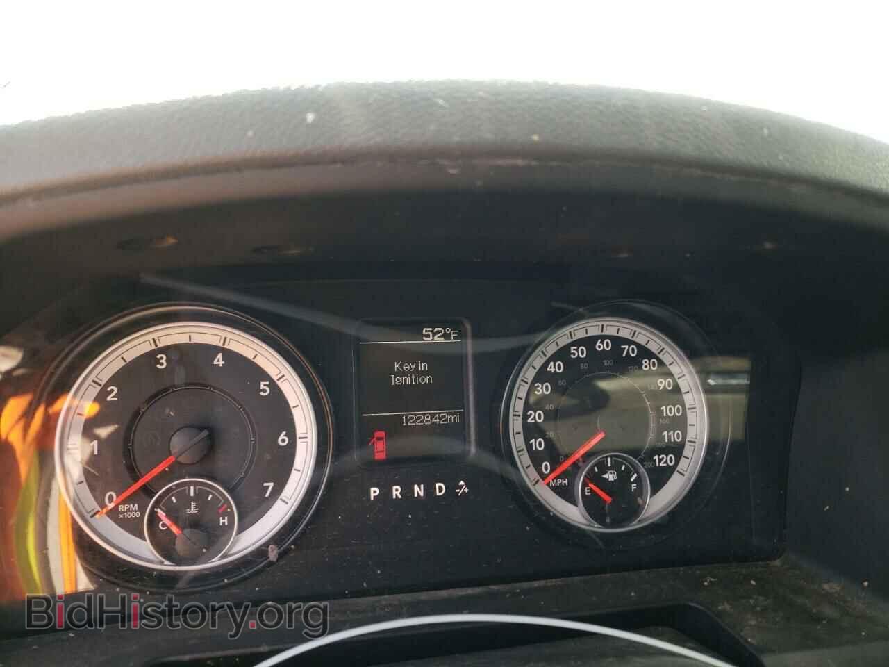 2014 RAM 1500 - VIN: 1C6RR7FT0ES348231 - Фото 9