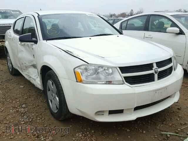 Фотография 1B3CC4FB5AN142080 - DODGE AVENGER 2010