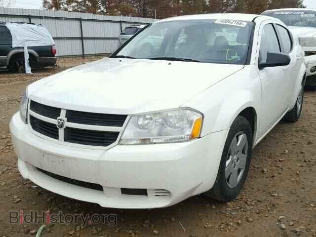 2010 DODGE AVENGER - VIN: 1B3CC4FB5AN142080 - Фото 2