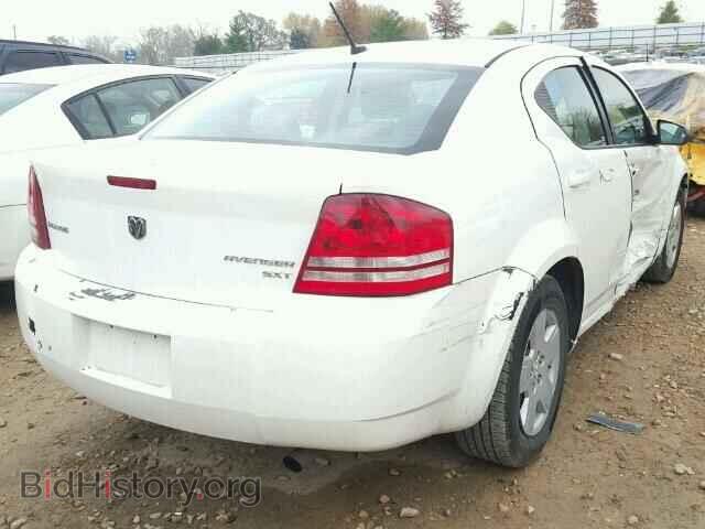 2010 DODGE AVENGER - VIN: 1B3CC4FB5AN142080 - Фото 4