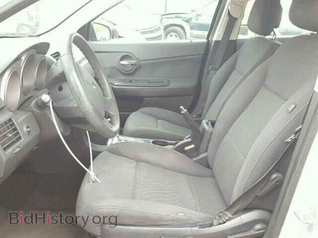2010 DODGE AVENGER - VIN: 1B3CC4FB5AN142080 - Фото 5