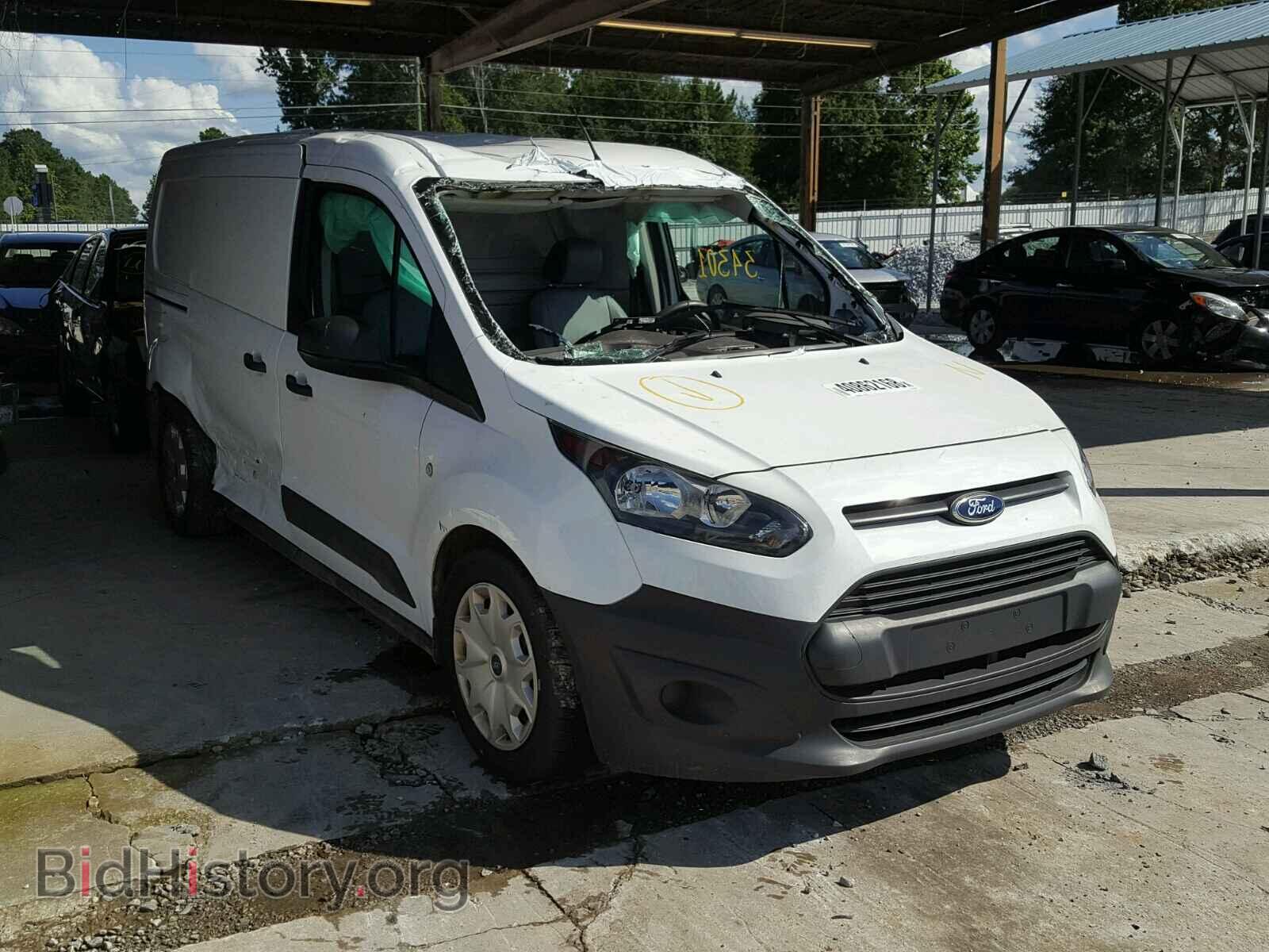 Фотография NM0LS7E71G1243503 - FORD TRANSIT CO 2016
