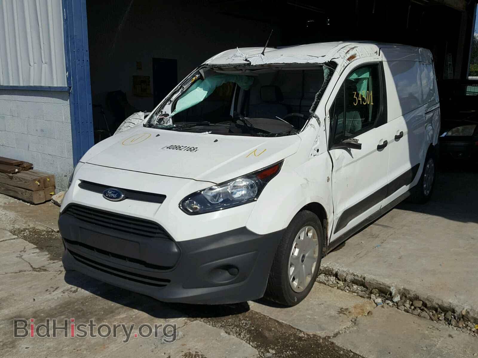 2016 FORD TRANSIT CO - VIN: NM0LS7E71G1243503 - Фото 2