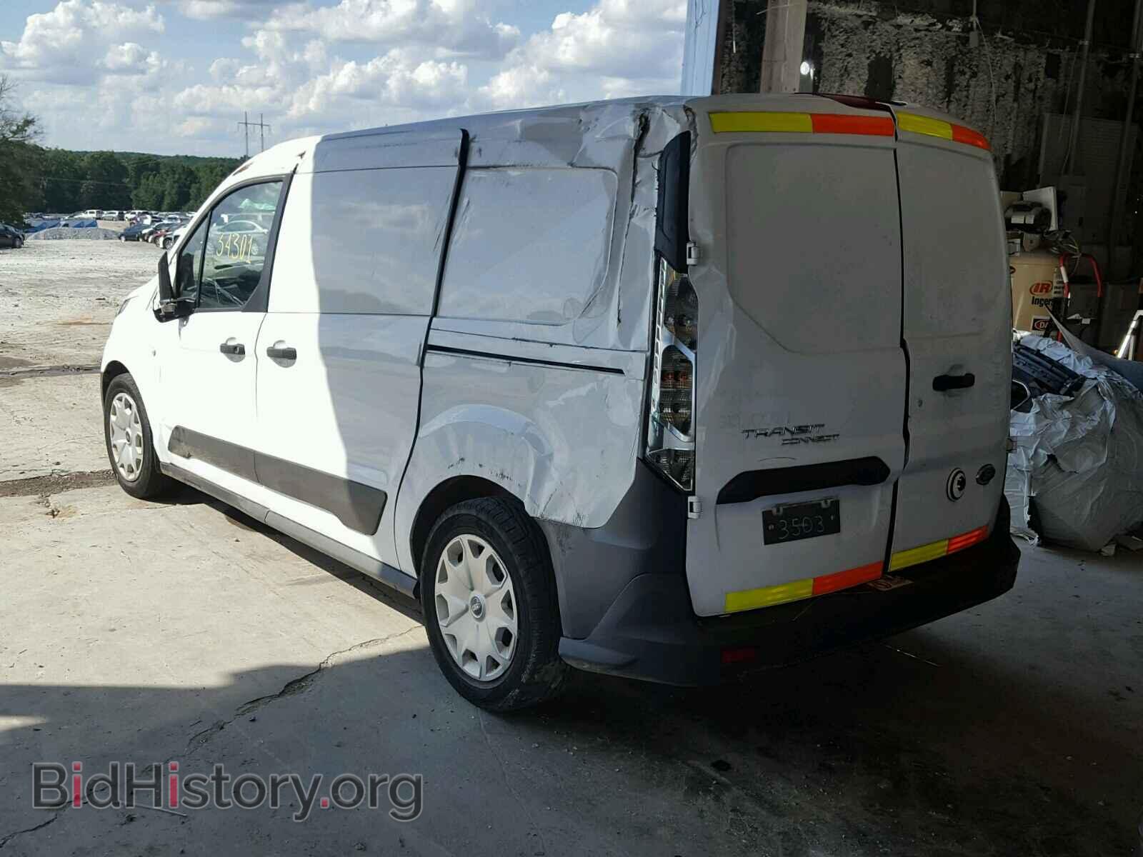 2016 FORD TRANSIT CO - VIN: NM0LS7E71G1243503 - Фото 3