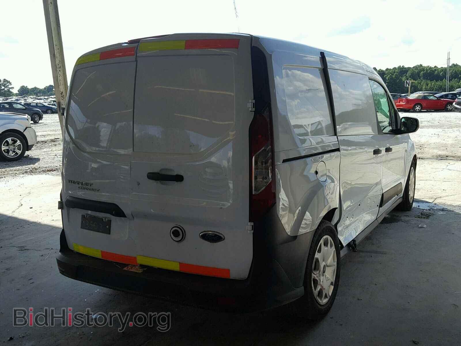 2016 FORD TRANSIT CO - VIN: NM0LS7E71G1243503 - Фото 4