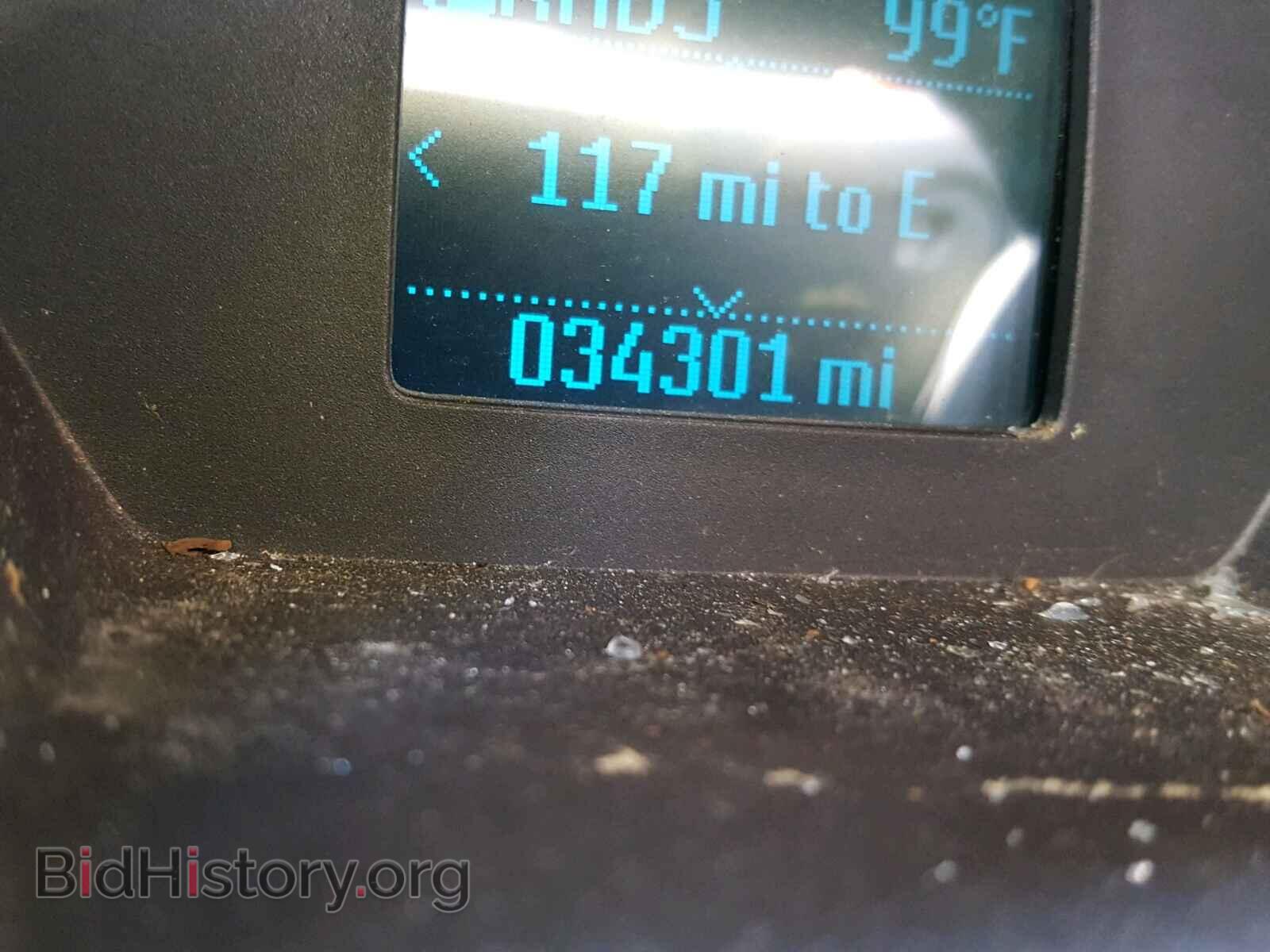 2016 FORD TRANSIT CO - VIN: NM0LS7E71G1243503 - Фото 8