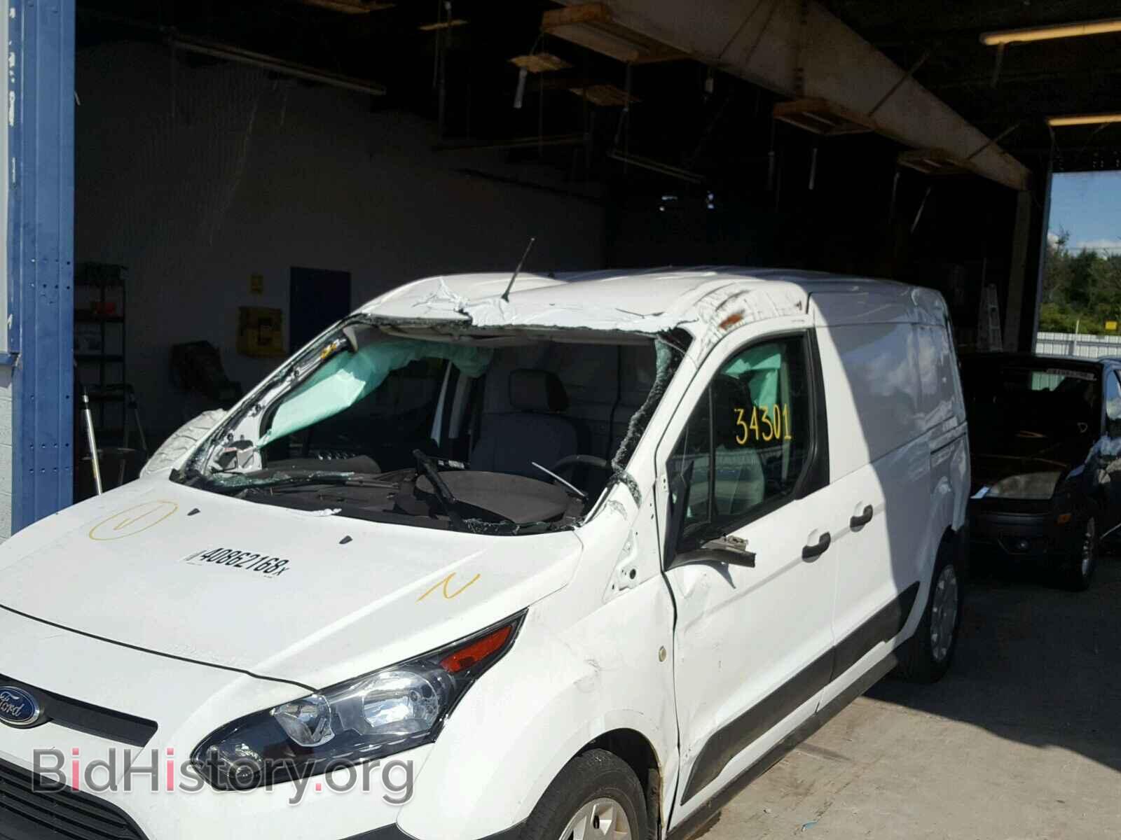 2016 FORD TRANSIT CO - VIN: NM0LS7E71G1243503 - Фото 9