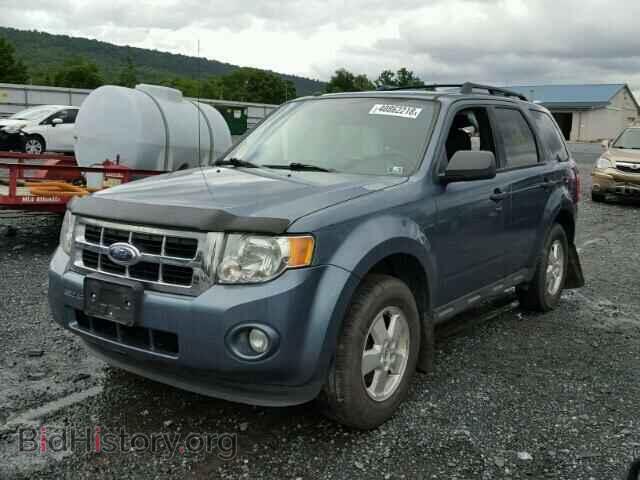 2012 FORD ESCAPE - VIN: 1FMCU9DG4CKA97950 - Фото 2