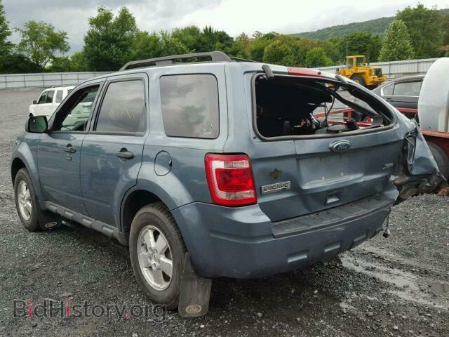 2012 FORD ESCAPE - VIN: 1FMCU9DG4CKA97950 - Фото 3