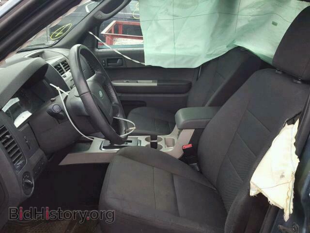 2012 FORD ESCAPE - VIN: 1FMCU9DG4CKA97950 - Фото 5