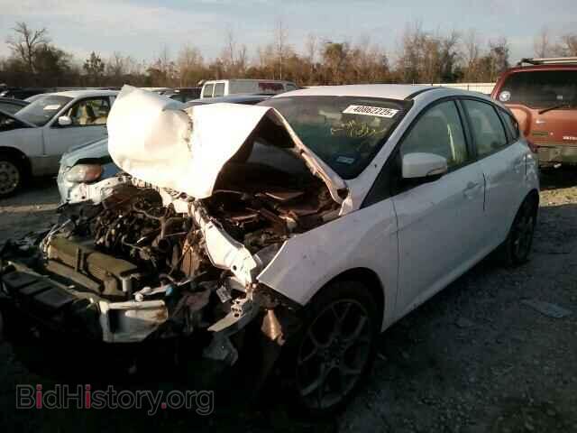 2013 FORD FOCUS - VIN: 1FADP3K23DL267706 - Фото 2