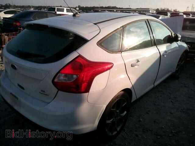 2013 FORD FOCUS - VIN: 1FADP3K23DL267706 - Фото 4