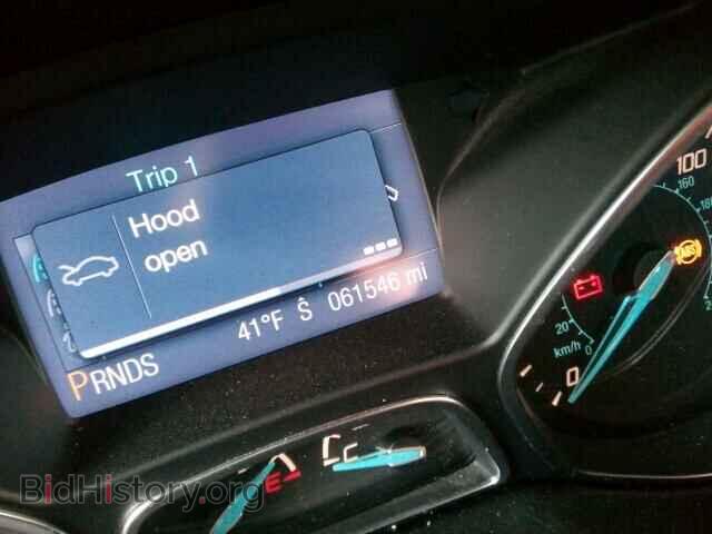 2013 FORD FOCUS - VIN: 1FADP3K23DL267706 - Фото 8