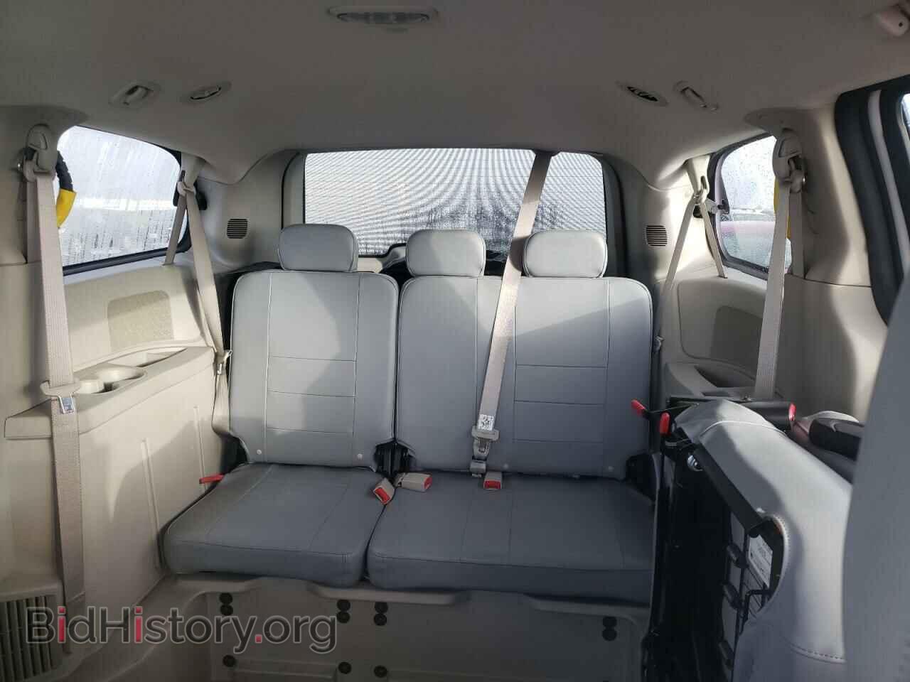 2014 DODGE CARAVAN - VIN: 2C7WDGBG0ER432184 - Фото 10