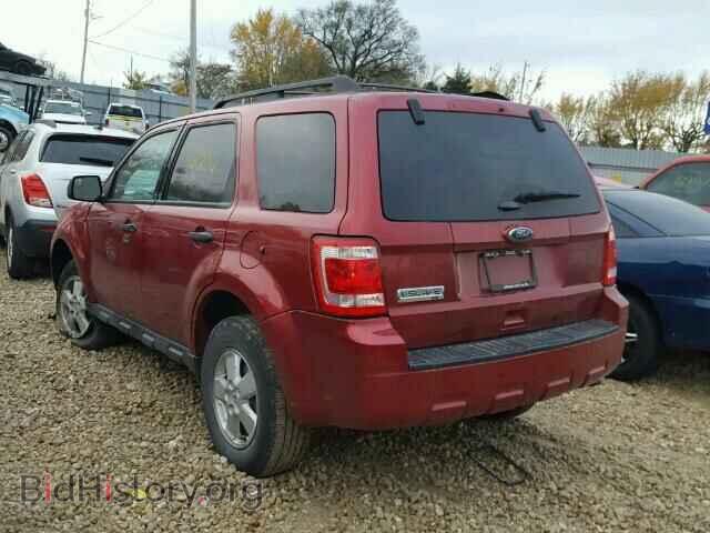 2012 FORD ESCAPE - VIN: 1FMCU0D76CKB91243 - Фото 3
