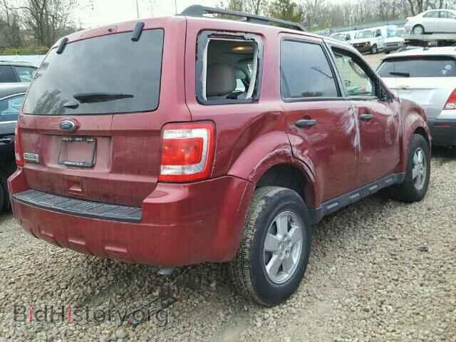 2012 FORD ESCAPE - VIN: 1FMCU0D76CKB91243 - Фото 4