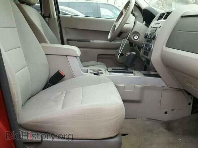 2012 FORD ESCAPE - VIN: 1FMCU0D76CKB91243 - Фото 5