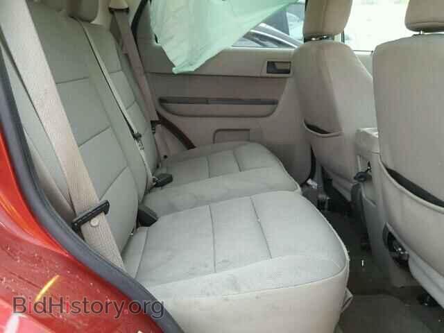 2012 FORD ESCAPE - VIN: 1FMCU0D76CKB91243 - Фото 6