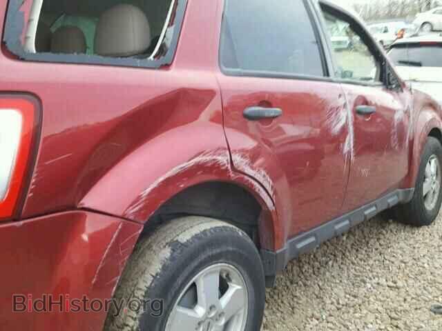 2012 FORD ESCAPE - VIN: 1FMCU0D76CKB91243 - Фото 10
