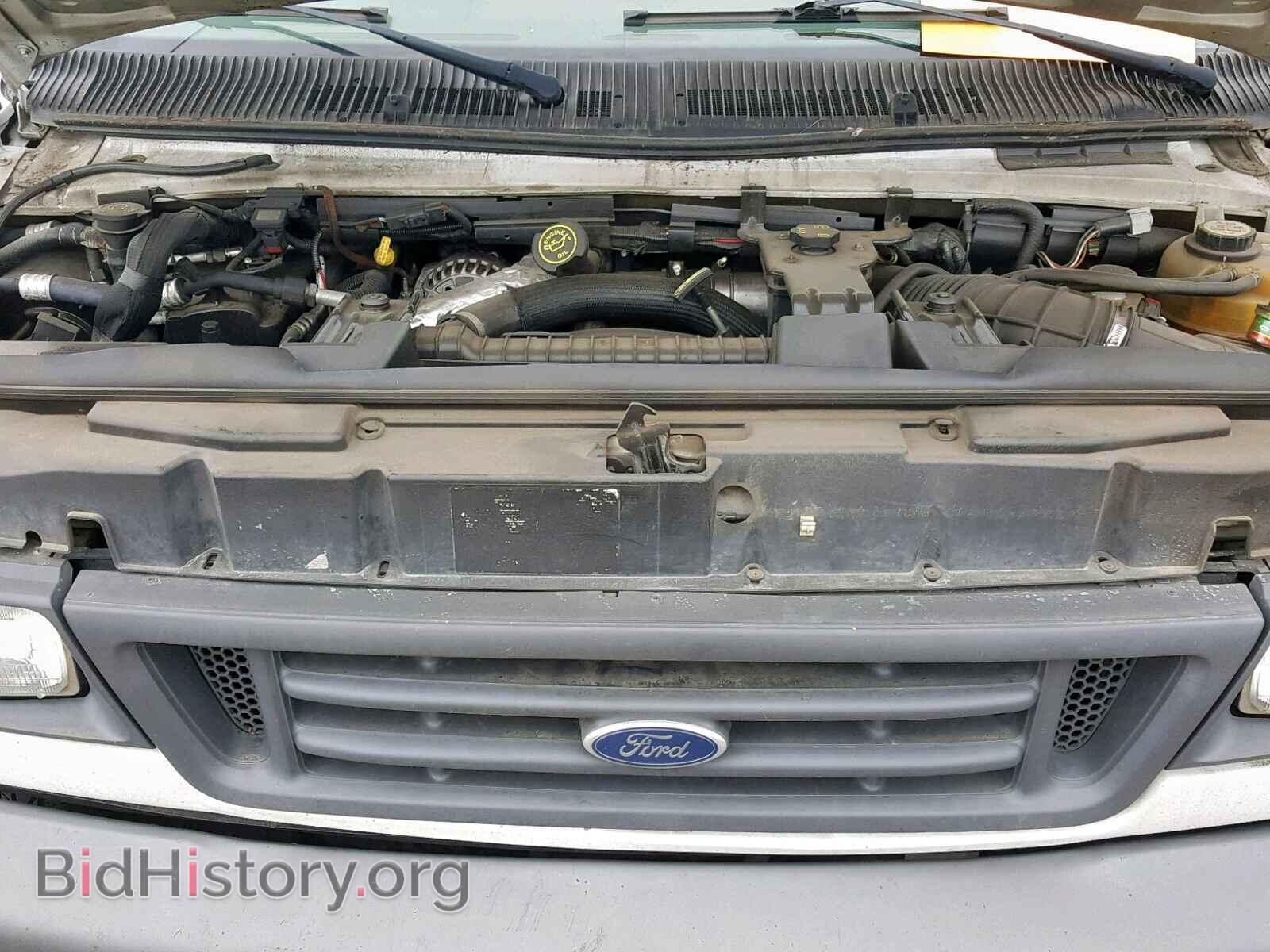2006 FORD ECONOLINE - VIN: 1FDXE45P76DB42503 - Фото 7