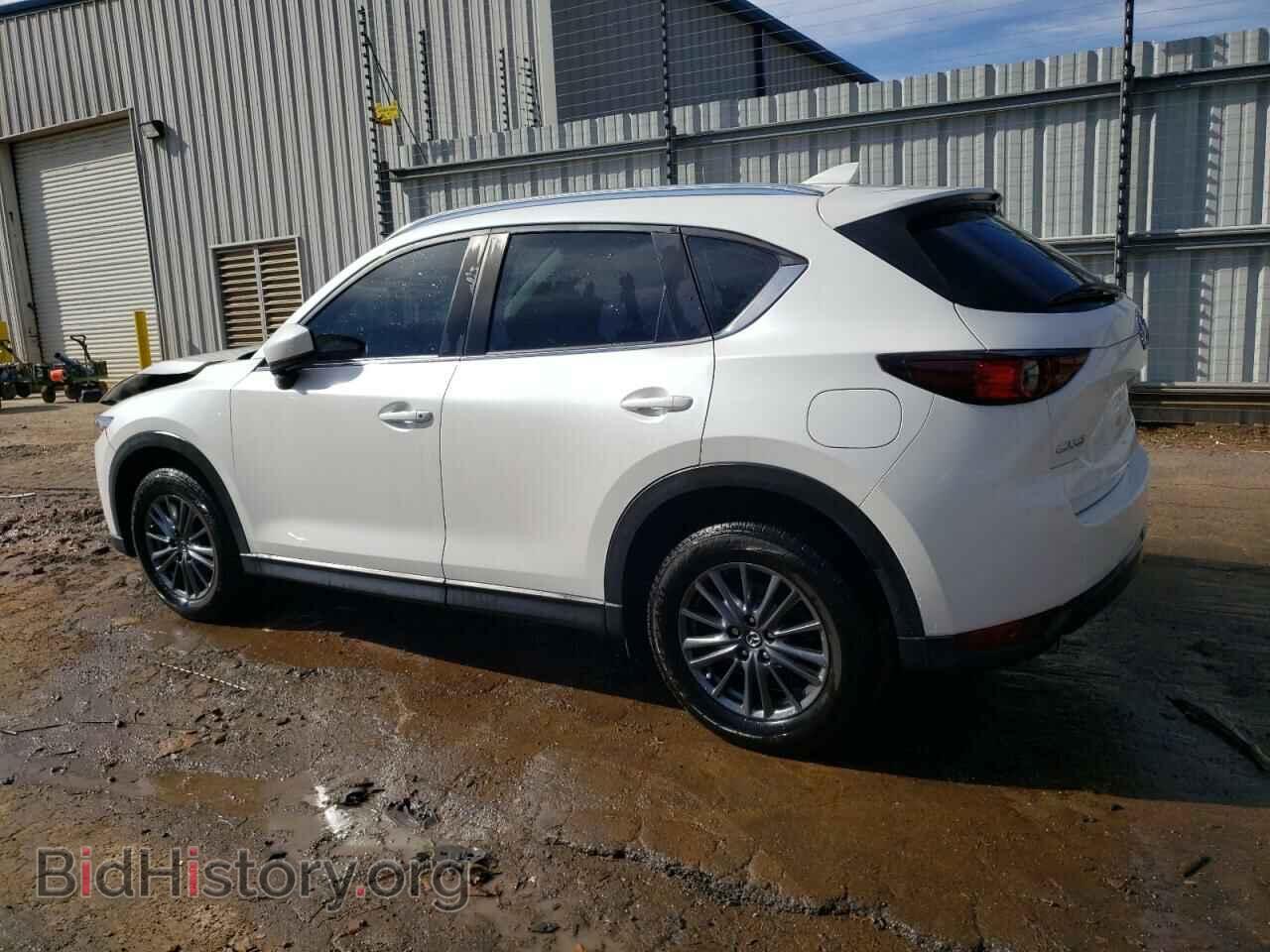 2019 MAZDA CX-5 - VIN: JM3KFABM2K1656332 - Фото 2