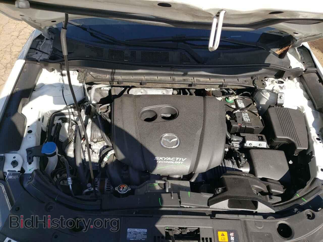 2019 MAZDA CX-5 - VIN: JM3KFABM2K1656332 - Фото 11