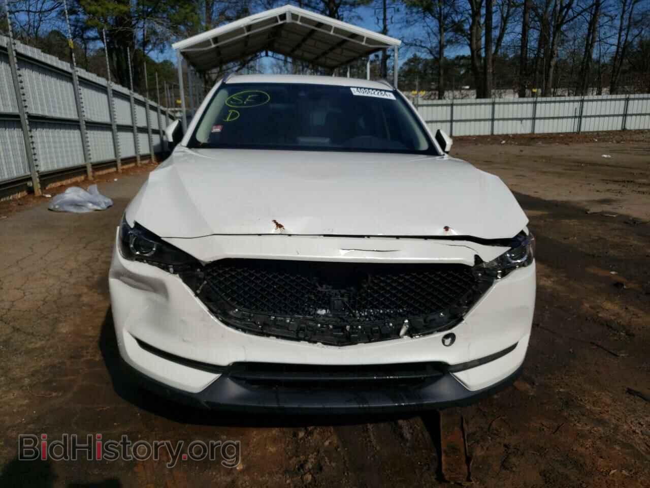 2019 MAZDA CX-5 - VIN: JM3KFABM2K1656332 - Фото 5