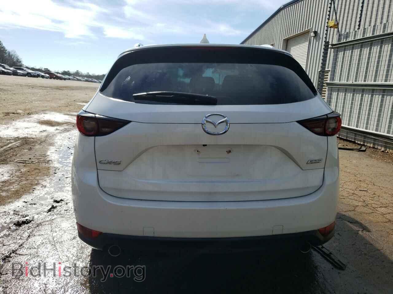 2019 MAZDA CX-5 - VIN: JM3KFABM2K1656332 - Фото 6
