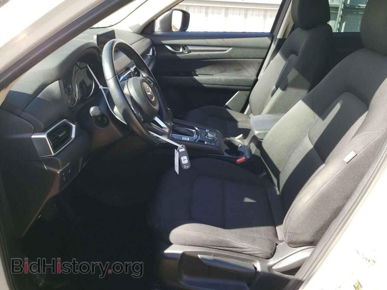 2019 MAZDA CX-5 - VIN: JM3KFABM2K1656332 - Фото 7