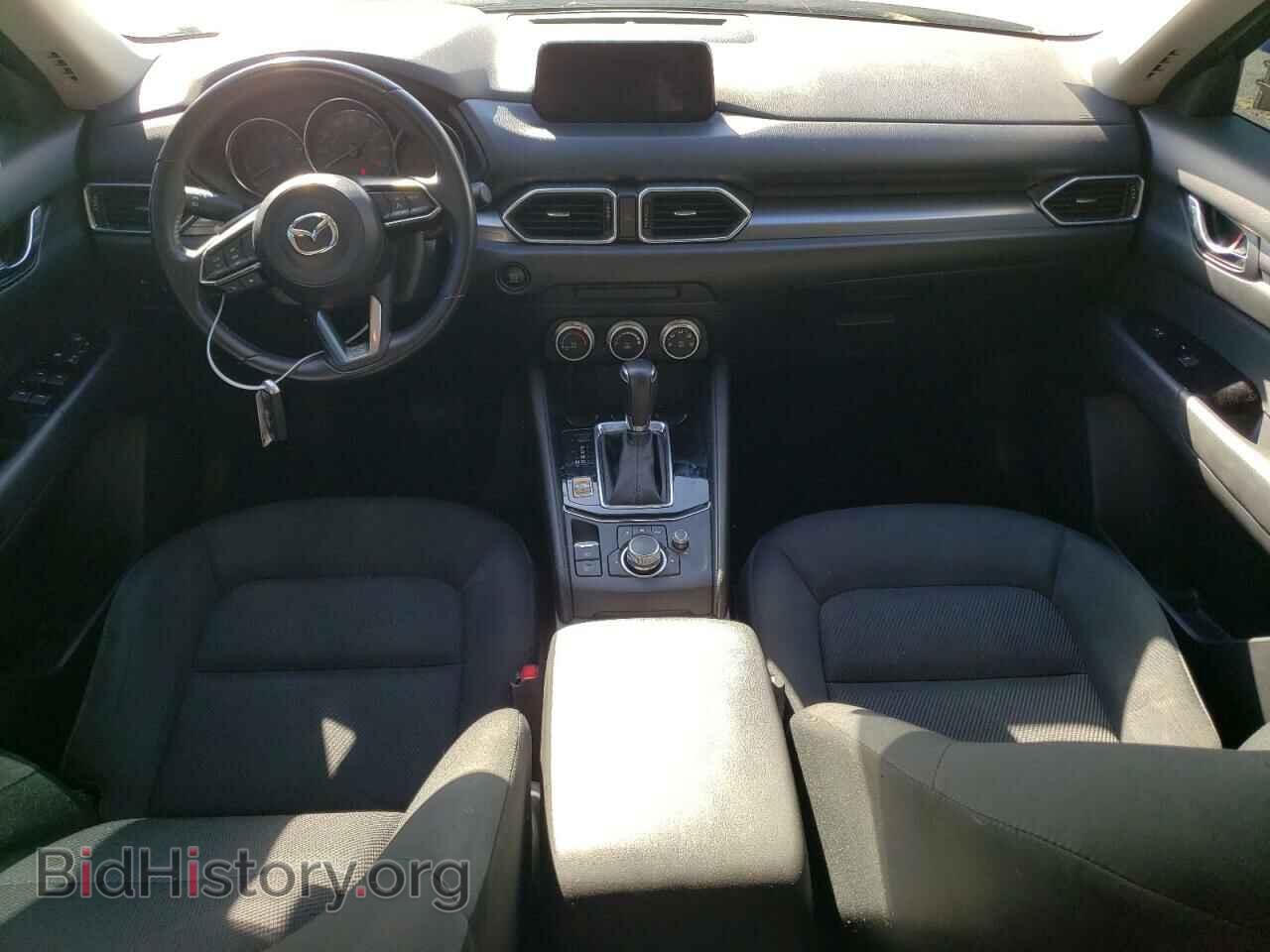 2019 MAZDA CX-5 - VIN: JM3KFABM2K1656332 - Фото 8