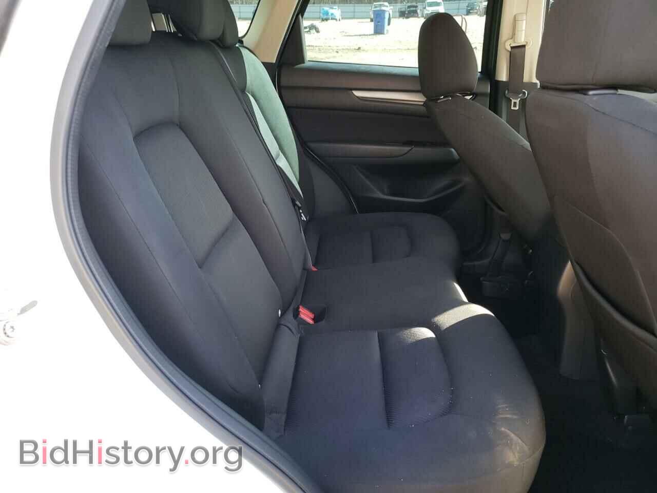 2019 MAZDA CX-5 - VIN: JM3KFABM2K1656332 - Фото 10