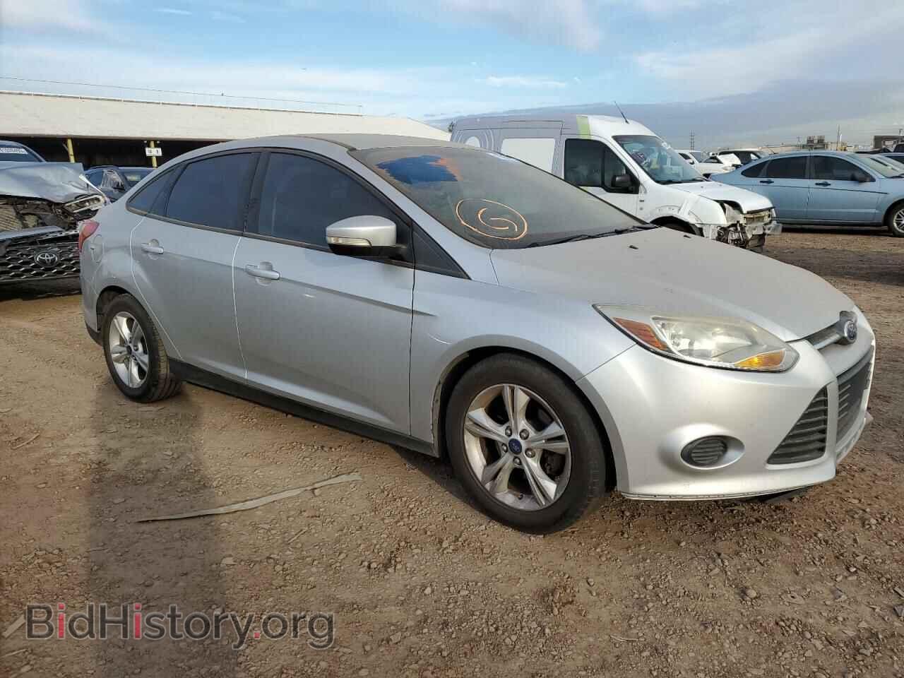 2014 FORD FOCUS - VIN: 1FADP3F26EL421045 - Фото 4