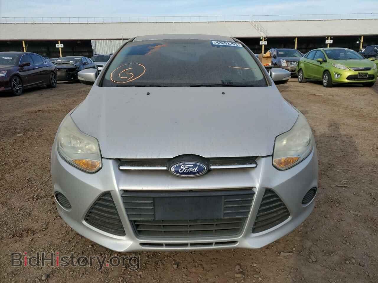 2014 FORD FOCUS - VIN: 1FADP3F26EL421045 - Фото 5