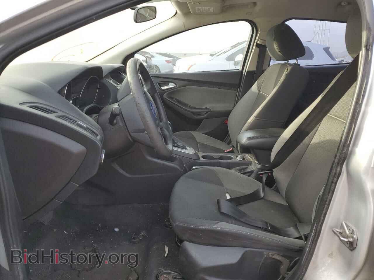 2014 FORD FOCUS - VIN: 1FADP3F26EL421045 - Фото 7