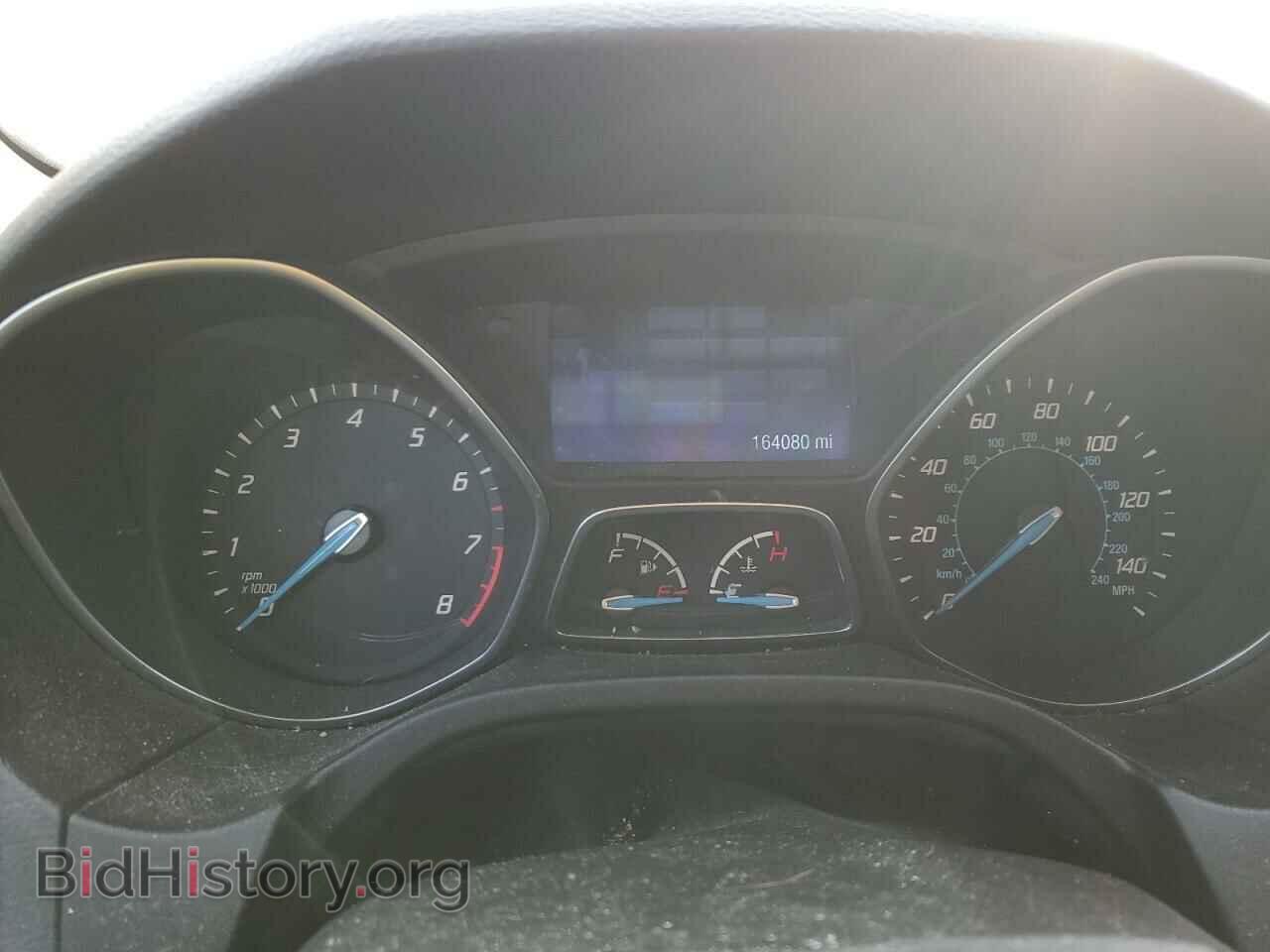 2014 FORD FOCUS - VIN: 1FADP3F26EL421045 - Фото 9