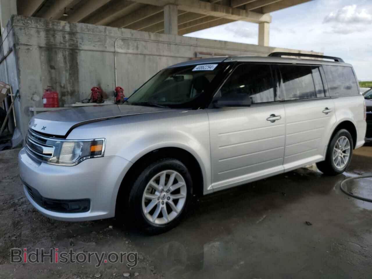 Photo 2FMGK5B82EBD36131 - FORD FLEX 2014