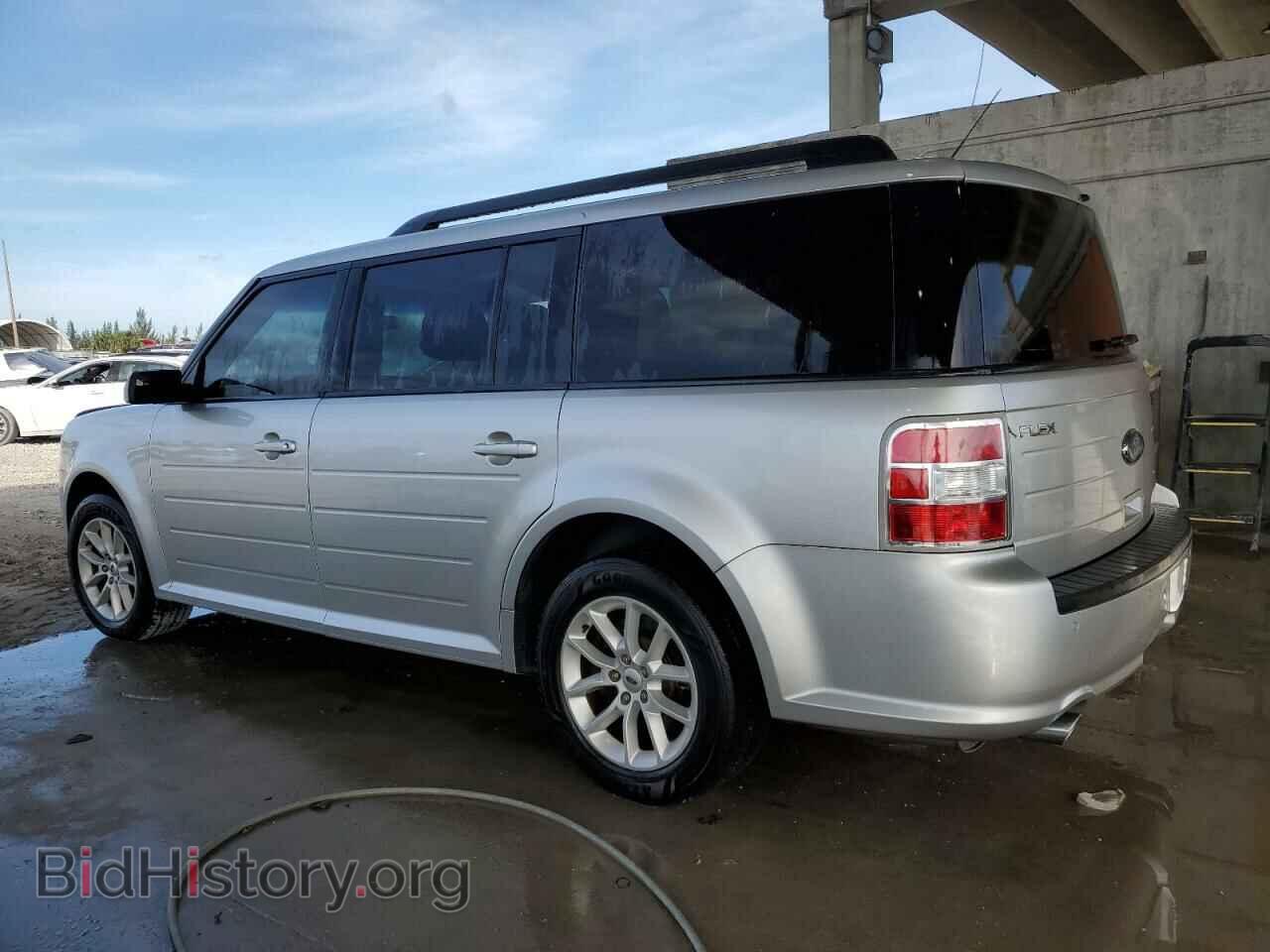 2014 FORD FLEX - VIN: 2FMGK5B82EBD36131 - Photo 2