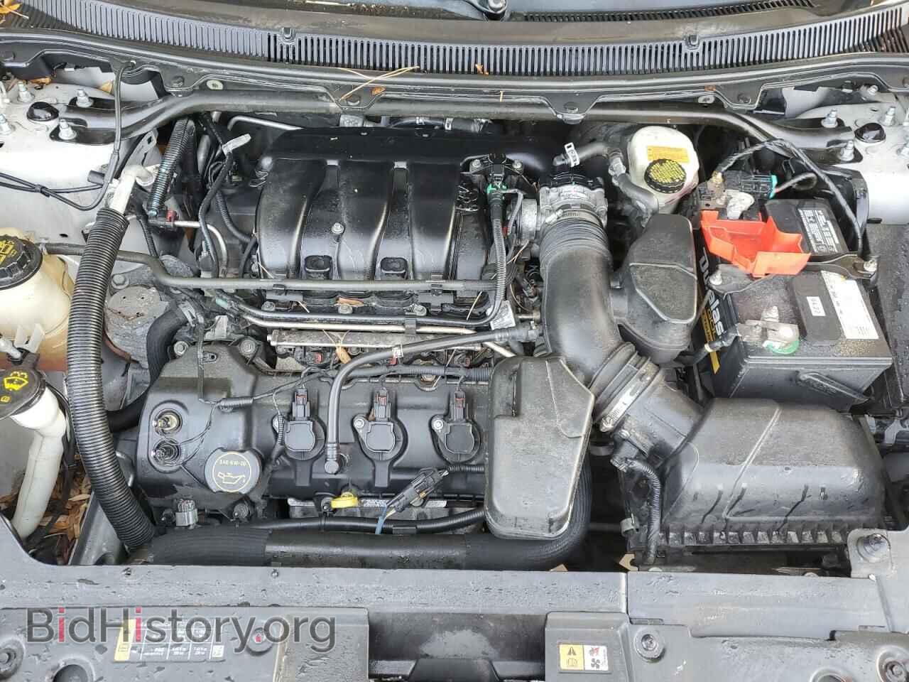 2014 FORD FLEX - VIN: 2FMGK5B82EBD36131 - Photo 12