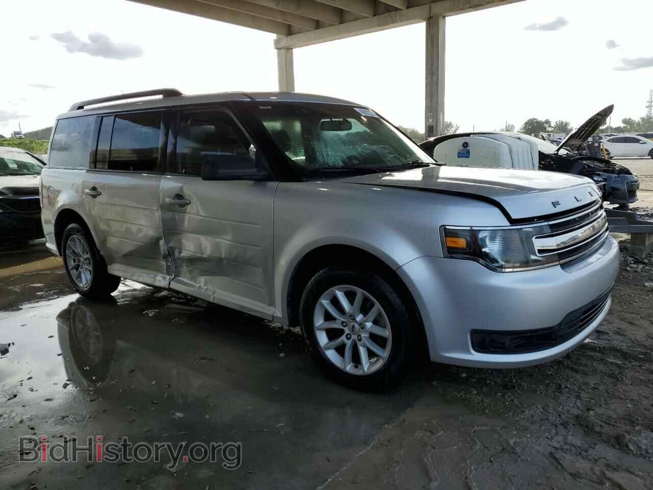 2014 FORD FLEX - VIN: 2FMGK5B82EBD36131 - Photo 4