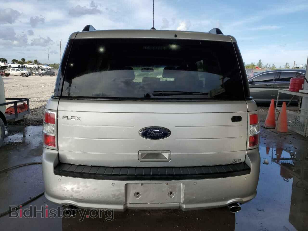 2014 FORD FLEX - VIN: 2FMGK5B82EBD36131 - Photo 6