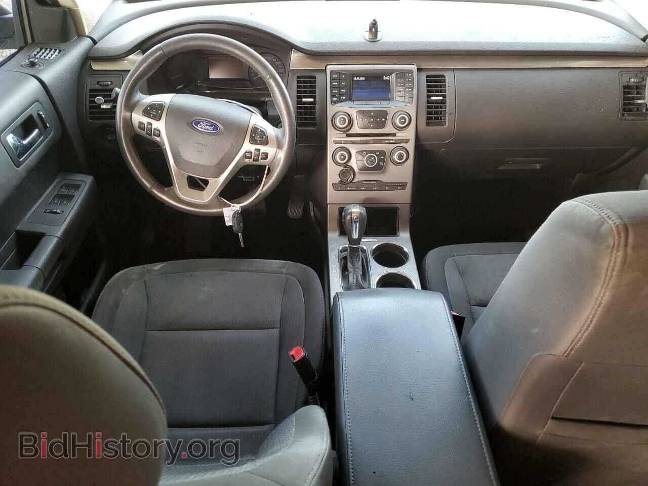 2014 FORD FLEX - VIN: 2FMGK5B82EBD36131 - Photo 8