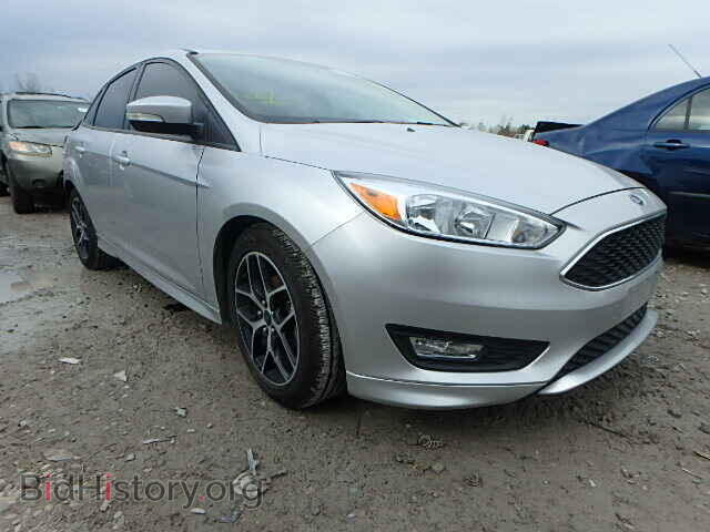 Фотография 1FADP3F25FL280812 - FORD FOCUS 2015